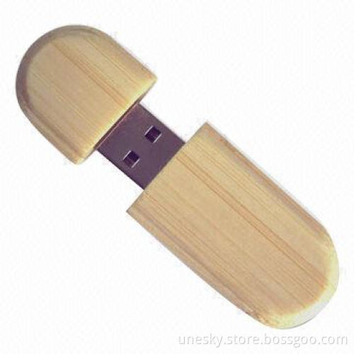 Mini USB Flash Drive with Up to 8GB Memory Capacity, Supports Plug-and-play Function